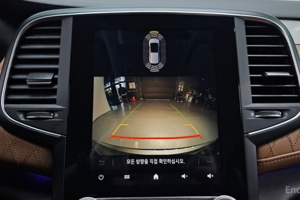 2022 Renault Samsung SM6 с пробегом 85 228 км