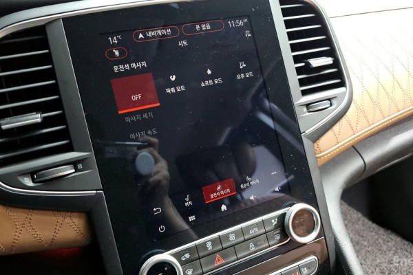 2022 Renault Samsung SM6 с пробегом 78 664 км