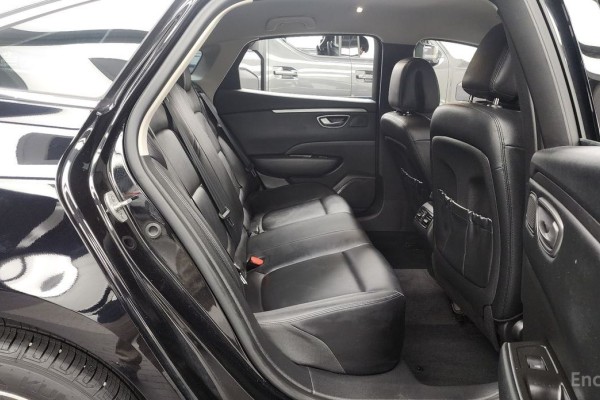 2022 Renault Samsung SM6 с пробегом 72 329 км