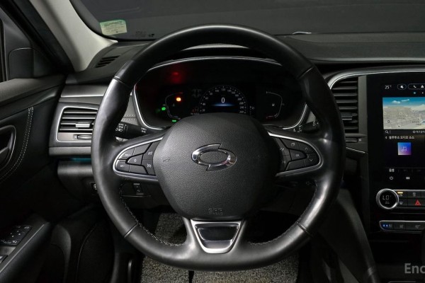 2022 Renault Samsung SM6 с пробегом 60 356 км