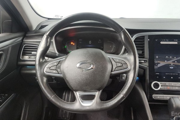 2022 Renault Samsung SM6 с пробегом 72 329 км