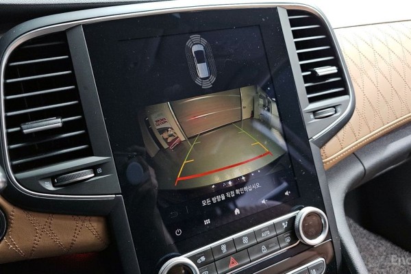 2022 Renault Samsung SM6 с пробегом 78 664 км