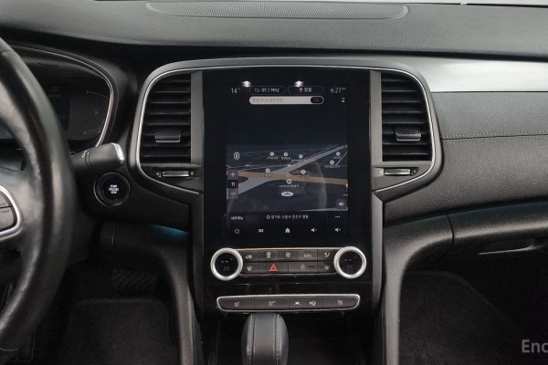 2022 Renault Samsung SM6 с пробегом 72 329 км