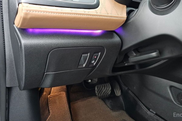 2022 Renault Samsung SM6 с пробегом 85 228 км