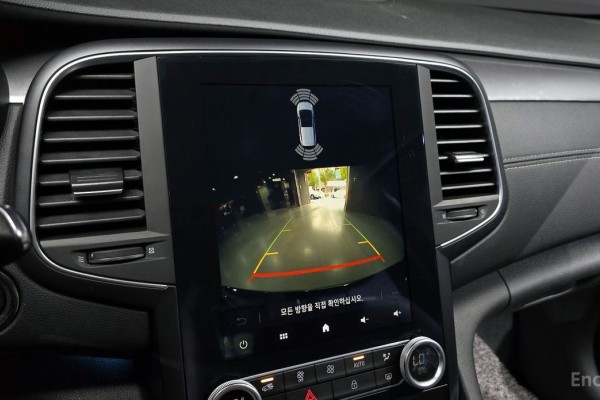 2022 Renault Samsung SM6 с пробегом 60 356 км