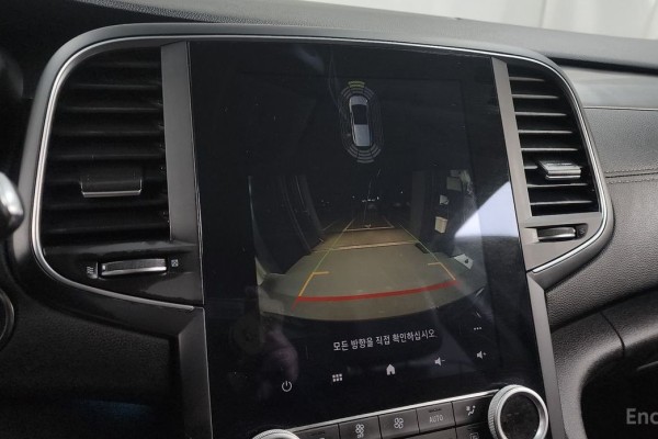 2022 Renault Samsung SM6 с пробегом 72 329 км