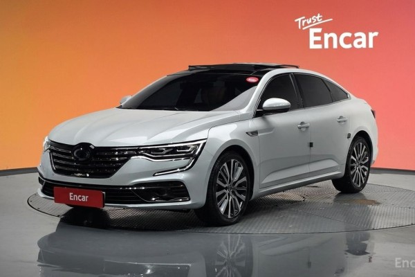 2022 Renault Samsung SM6 с пробегом 35 128 км