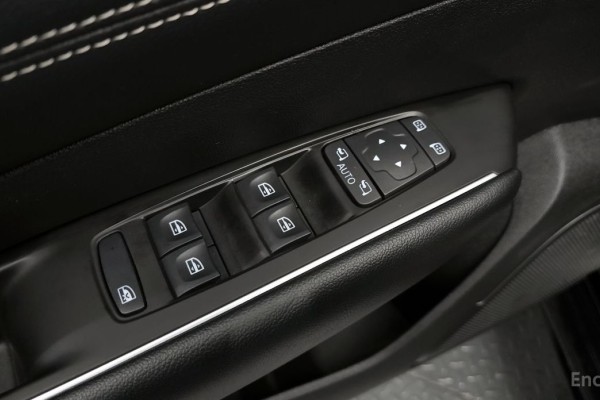 2022 Renault Samsung SM6 с пробегом 60 356 км