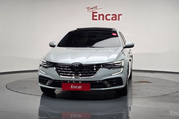 2022 Renault Samsung SM6 с пробегом 35 128 км