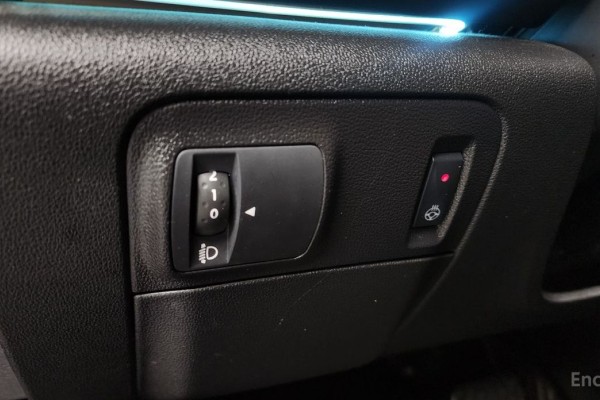 2022 Renault Samsung SM6 с пробегом 72 329 км