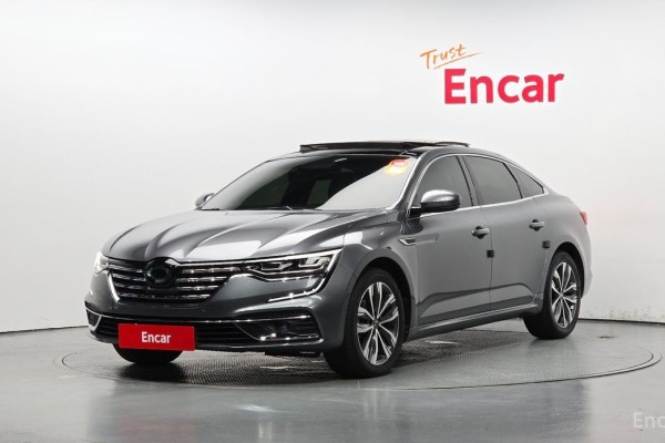 2021 Renault Samsung SM6 с пробегом 50 483 км