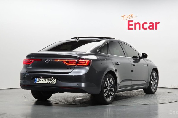 2021 Renault Samsung SM6 с пробегом 50 483 км