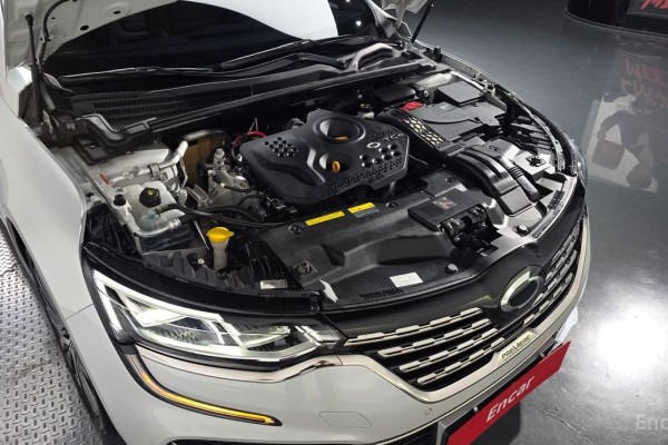 2022 Renault Samsung SM6 с пробегом 35 128 км