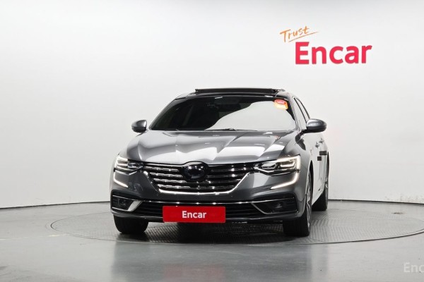 2021 Renault Samsung SM6 с пробегом 50 483 км