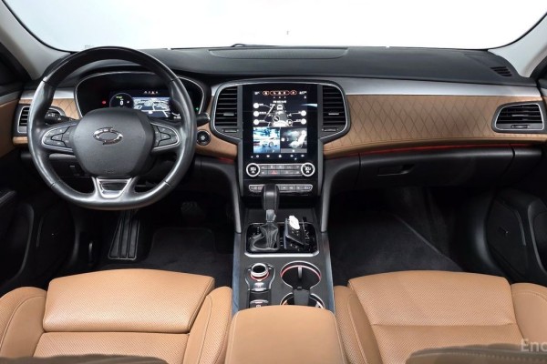 2022 Renault Samsung SM6 с пробегом 35 128 км