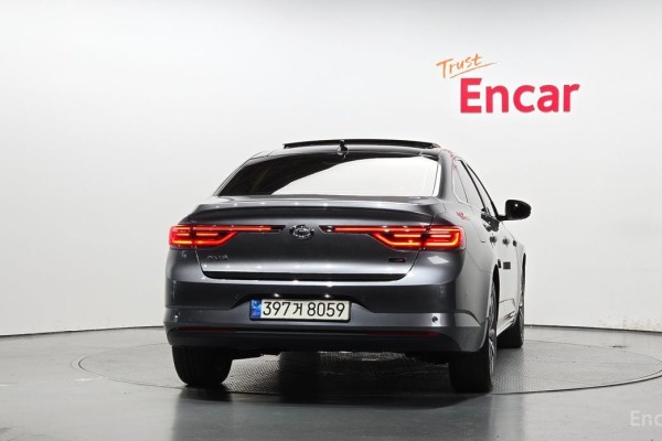 2021 Renault Samsung SM6 с пробегом 50 483 км