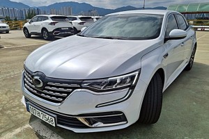 Renault Samsung SM6