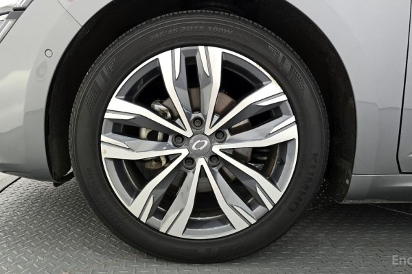 2021 Renault Samsung SM6 с пробегом 50 483 км