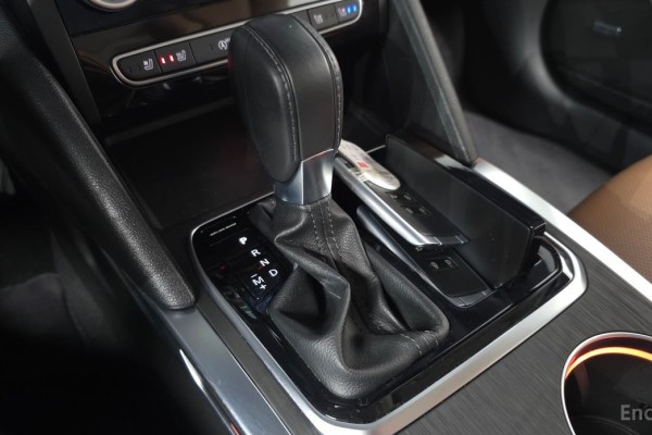 2022 Renault Samsung SM6 с пробегом 35 128 км