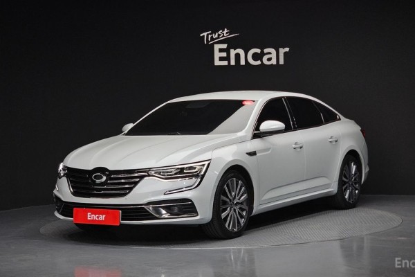 2021 Renault Samsung SM6 с пробегом 82 129 км