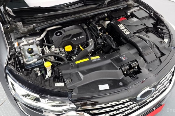 2021 Renault Samsung SM6 с пробегом 50 483 км