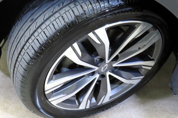 2022 Renault Samsung SM6 с пробегом 40 200 км