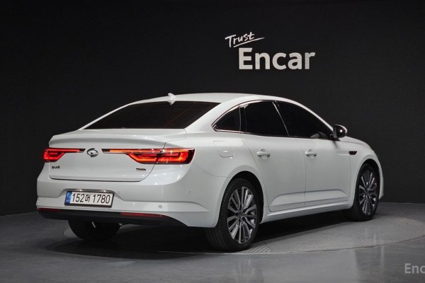 2021 Renault Samsung SM6 с пробегом 82 129 км