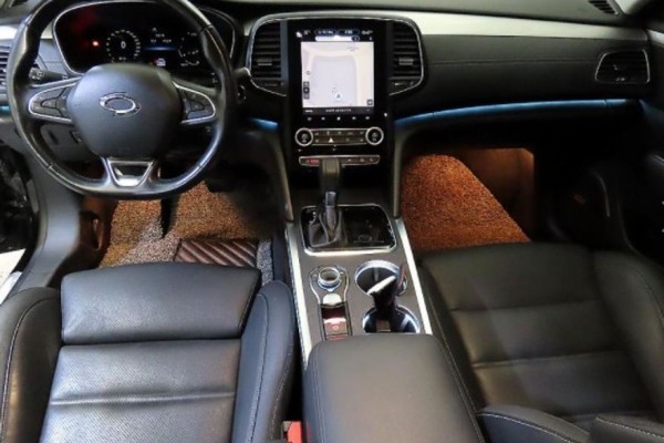 2022 Renault Samsung SM6 с пробегом 40 200 км