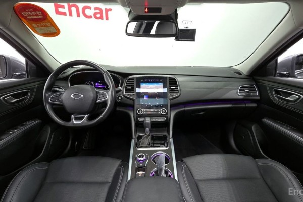 2021 Renault Samsung SM6 с пробегом 50 483 км