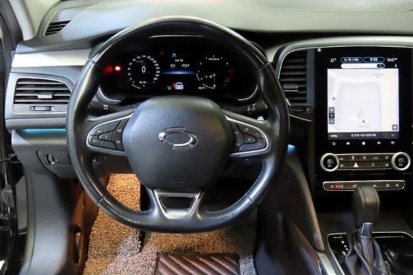 2022 Renault Samsung SM6 с пробегом 40 200 км