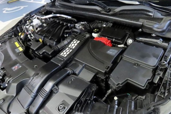 2022 Renault Samsung SM6 с пробегом 40 200 км