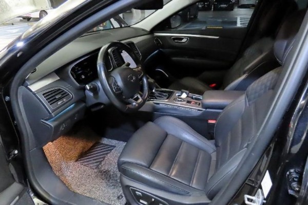 2022 Renault Samsung SM6 с пробегом 40 200 км