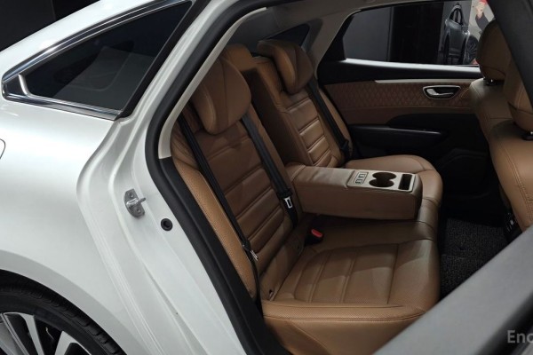 2022 Renault Samsung SM6 с пробегом 35 128 км