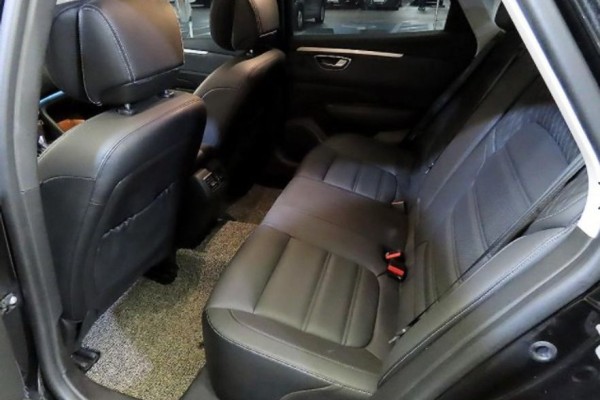 2022 Renault Samsung SM6 с пробегом 40 200 км