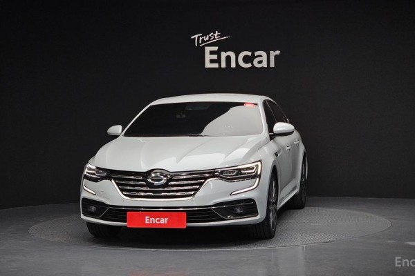 2021 Renault Samsung SM6 с пробегом 82 129 км