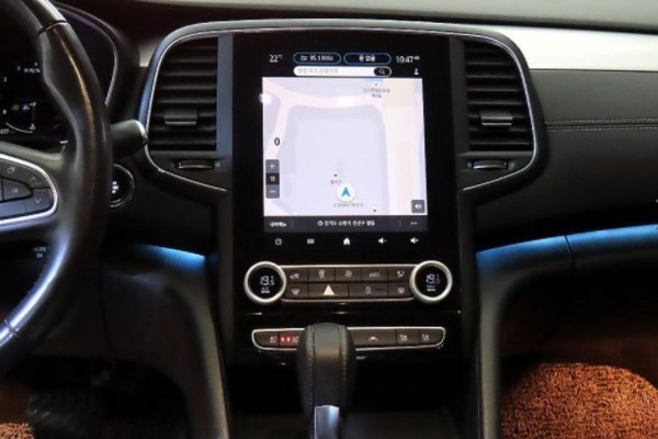 2022 Renault Samsung SM6 с пробегом 40 200 км