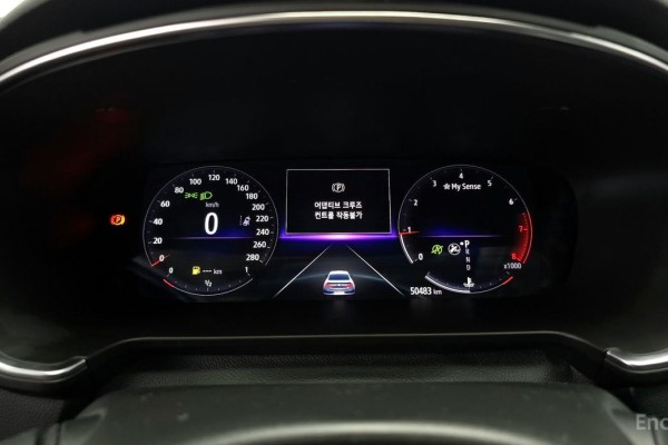 2021 Renault Samsung SM6 с пробегом 50 483 км