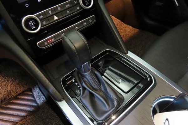 2022 Renault Samsung SM6 с пробегом 40 200 км