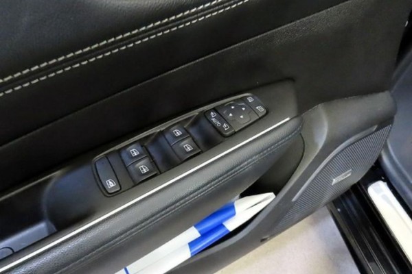 2022 Renault Samsung SM6 с пробегом 40 200 км