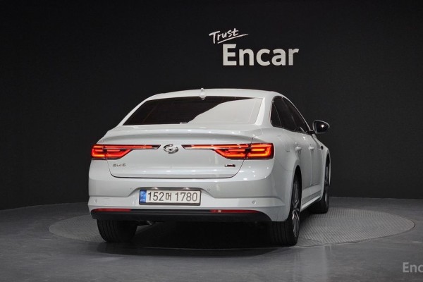 2021 Renault Samsung SM6 с пробегом 82 129 км