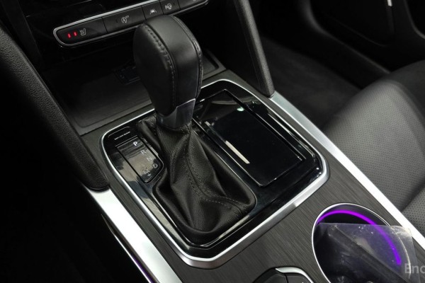 2021 Renault Samsung SM6 с пробегом 50 483 км