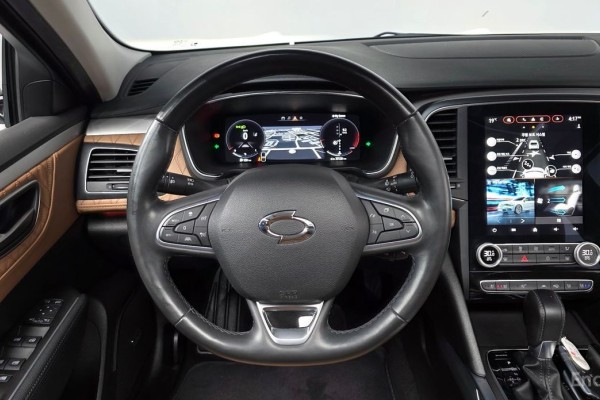 2022 Renault Samsung SM6 с пробегом 35 128 км