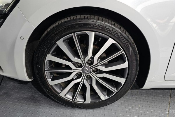 2021 Renault Samsung SM6 с пробегом 82 129 км