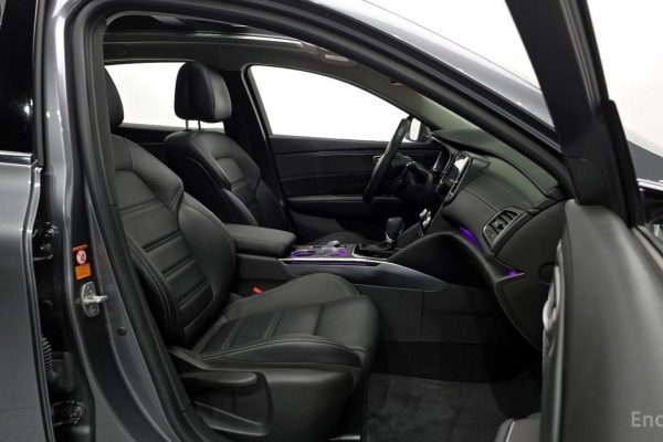 2021 Renault Samsung SM6 с пробегом 50 483 км