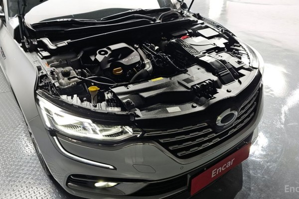 2021 Renault Samsung SM6 с пробегом 82 129 км