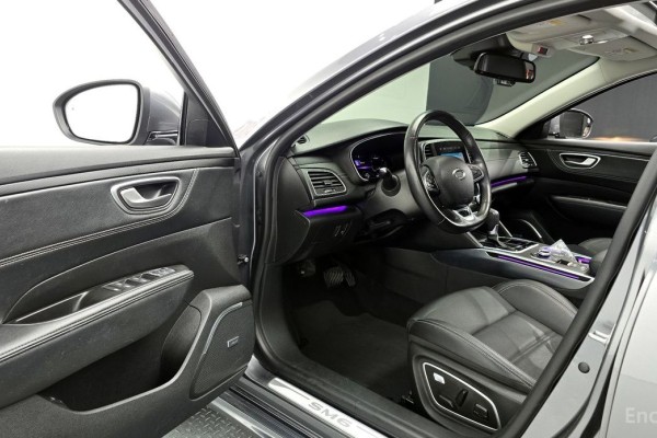 2021 Renault Samsung SM6 с пробегом 50 483 км