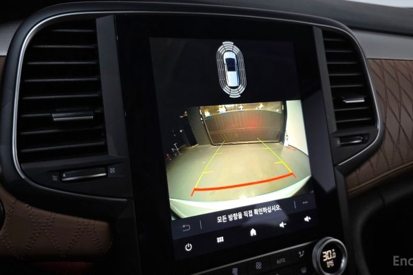 2022 Renault Samsung SM6 с пробегом 35 128 км