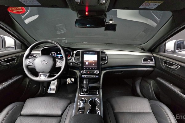 2021 Renault Samsung SM6 с пробегом 82 129 км