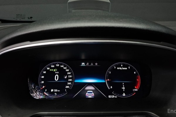 2021 Renault Samsung SM6 с пробегом 82 129 км