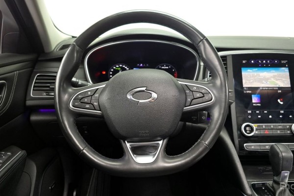 2021 Renault Samsung SM6 с пробегом 50 483 км